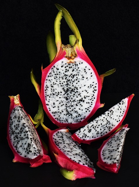 Hylocereus undatus - Smoczy owoc