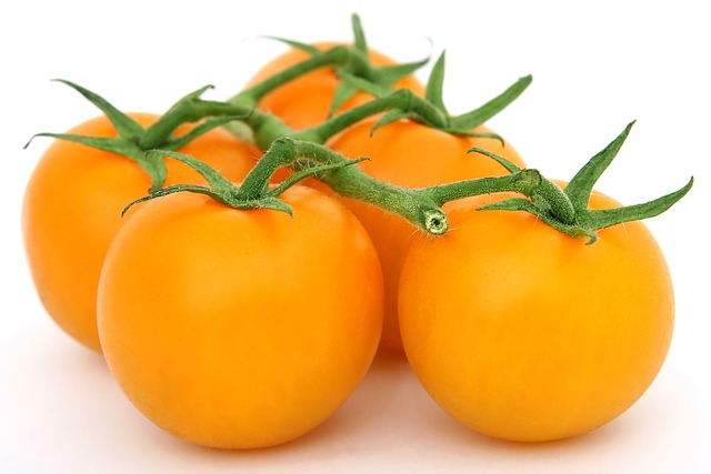Pomidor Golden Jubili