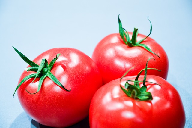 Pomidor Malinowy olbrzym