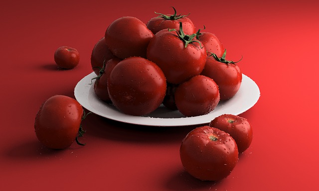 Pomidor Malinowy Warszawski